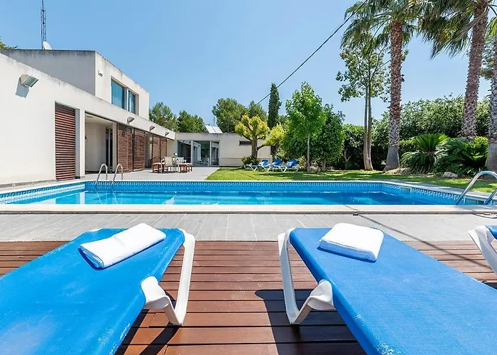 Tarraco Village, Your Family Stay In Tarragona