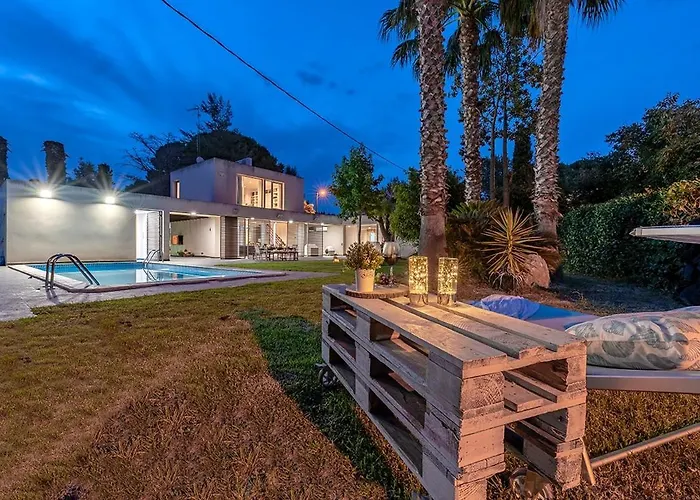 Tarraco Village, Your Family Stay In Tarragona