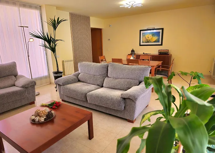House Tamarit Playa